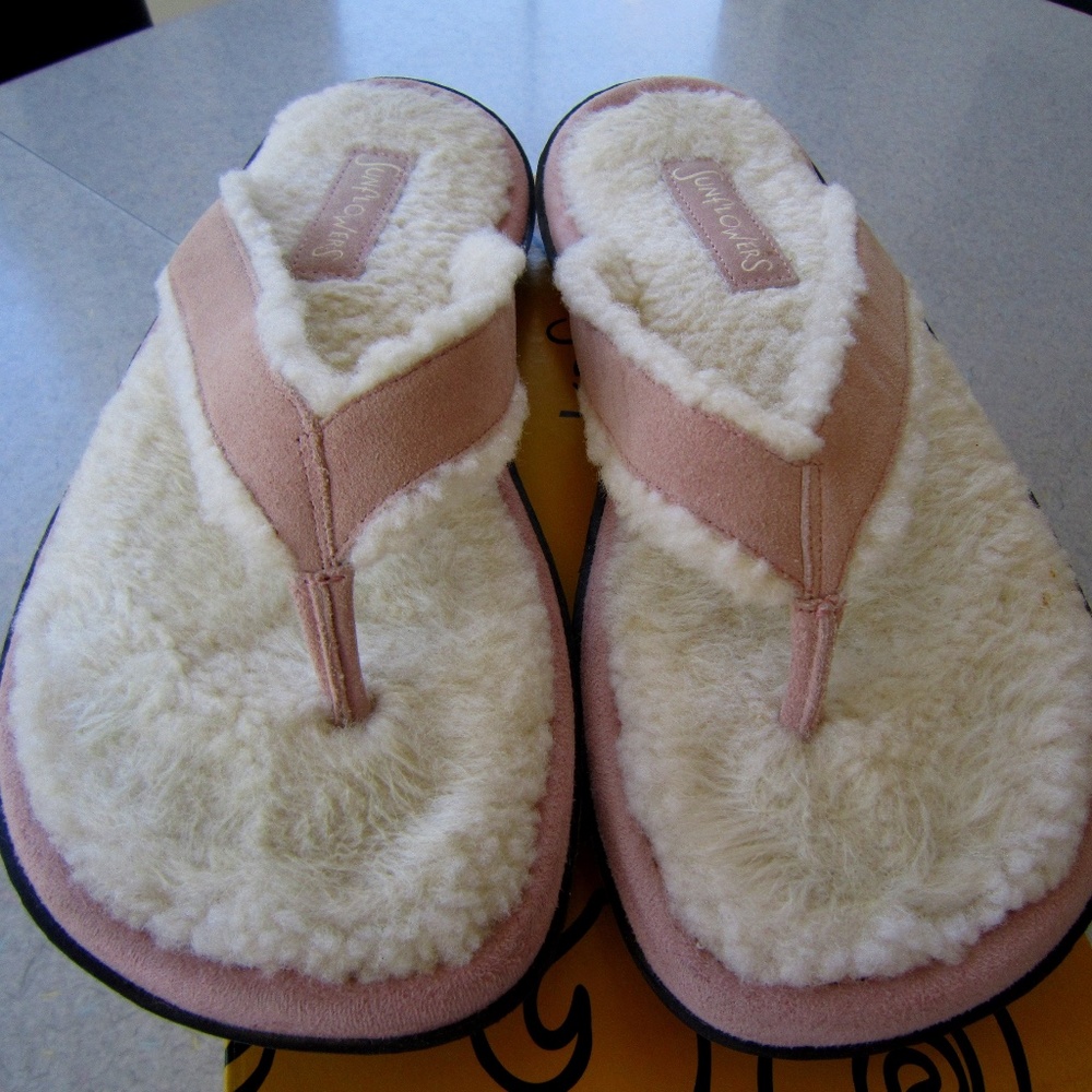 Sunflower Pink Sharpie Sandals 7
